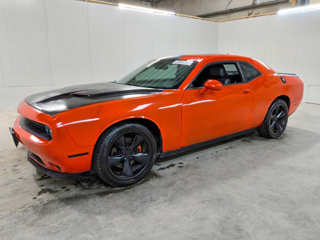 Photo of the 2017 DODGE CHALLENGER SXT