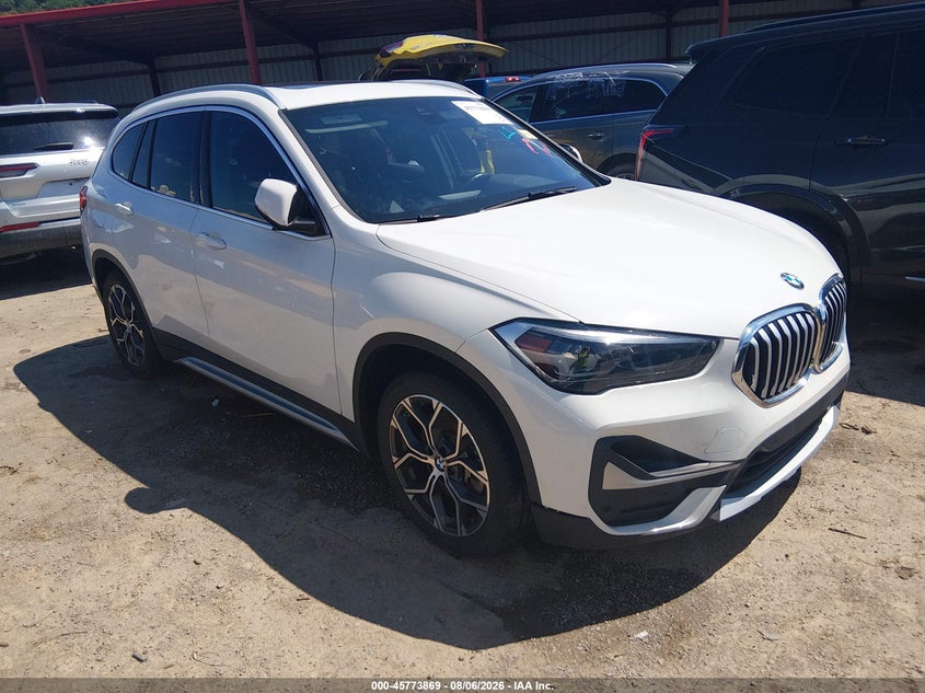 Photo of the 2022 BMW X1 XDRIVE28I