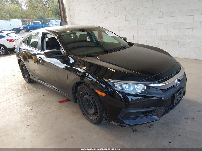 Photo of the 2017 HONDA CIVIC LX