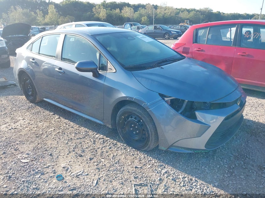 Photo of the 2023 TOYOTA COROLLA LE