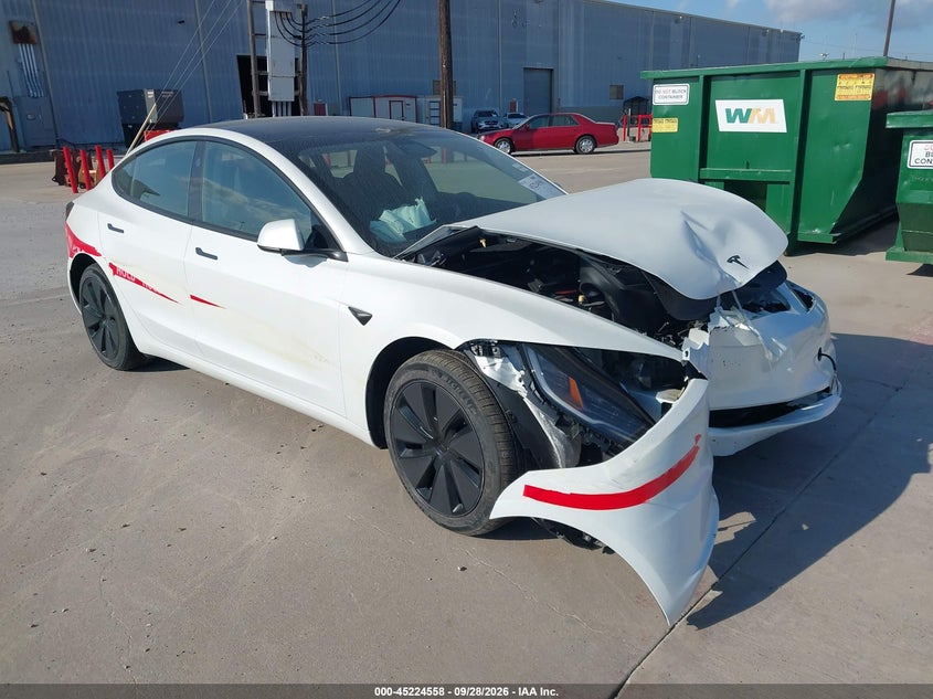 Photo of the 2026 TESLA MODEL 3 PREMIUM REAR-WHEEL DRIVE/REAR-WHEEL DRIVE
