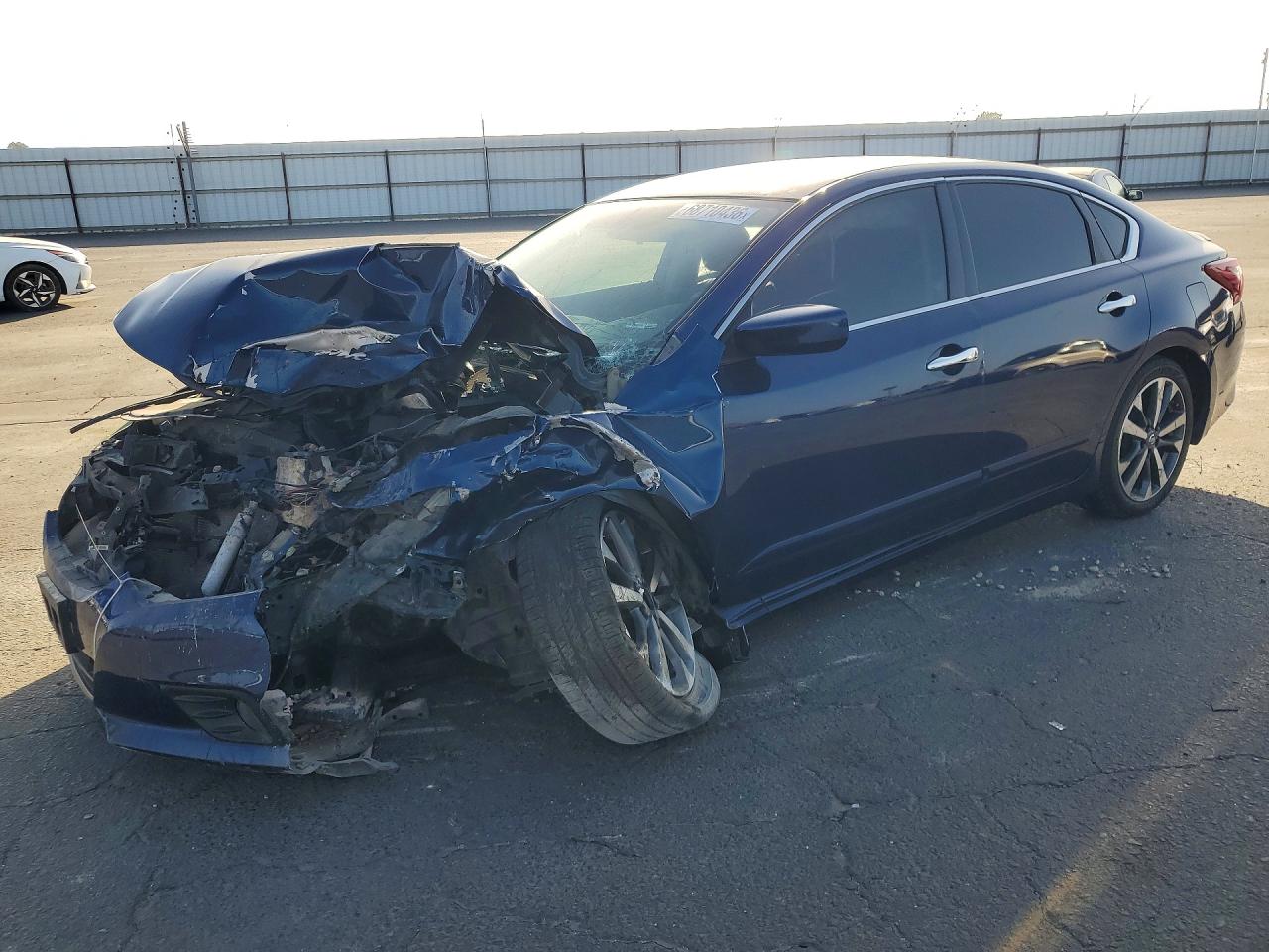 Photo of the 2017 NISSAN ALTIMA 2.5 SR