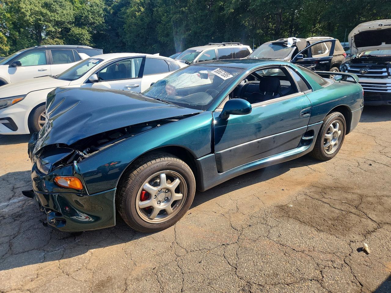Photo of the 1995 MITSUBISHI 3000 GT