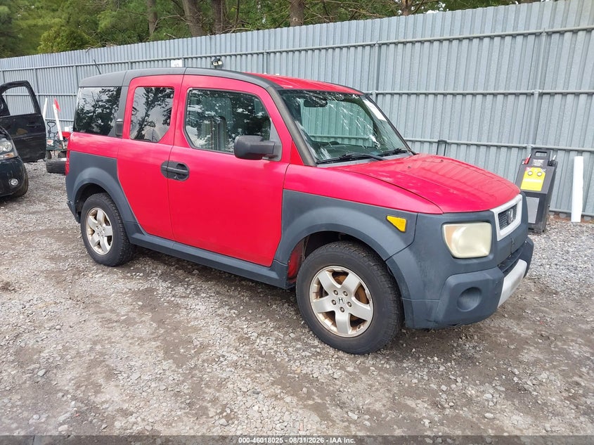 Photo of the 2005 HONDA ELEMENT EX