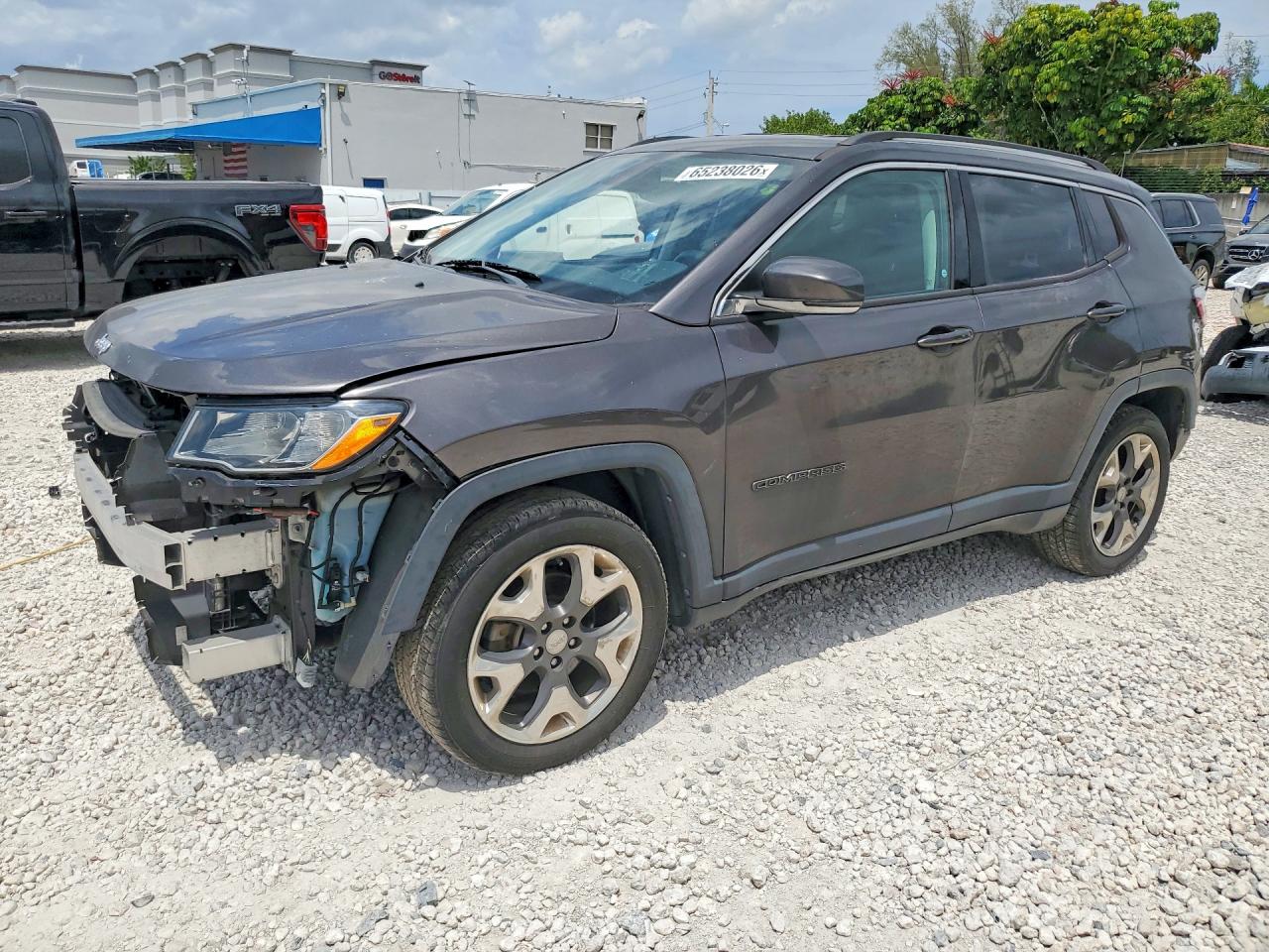 Photo of the 2019 JEEP COMPASS LIMITED