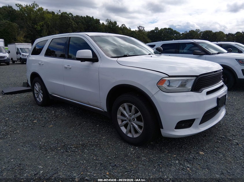 Photo of the 2020 DODGE DURANGO PURSUIT AWD
