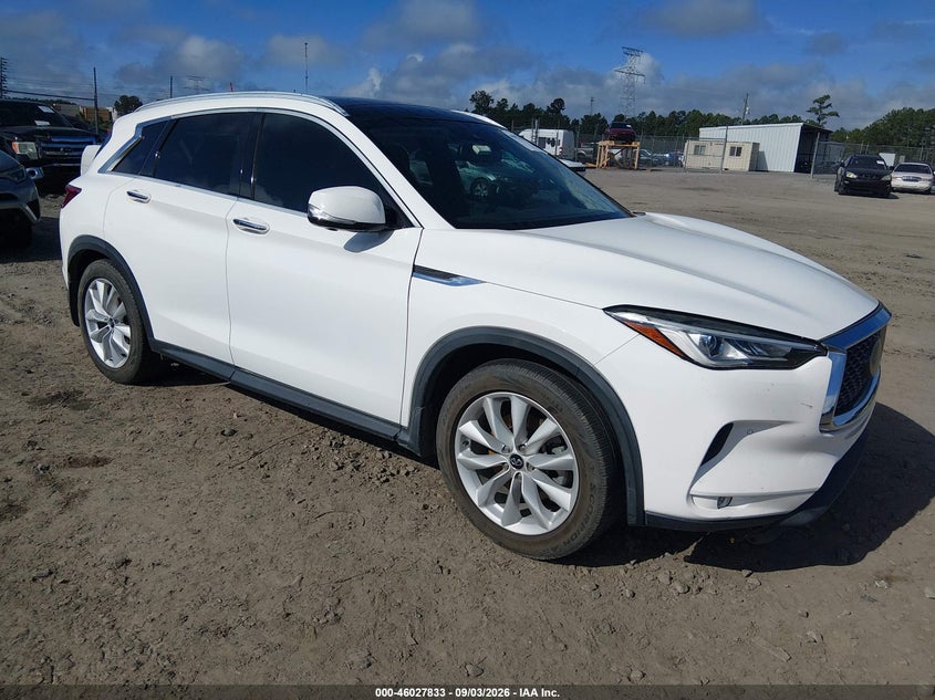 Photo of the 2019 INFINITI QX50 ESSENTIAL