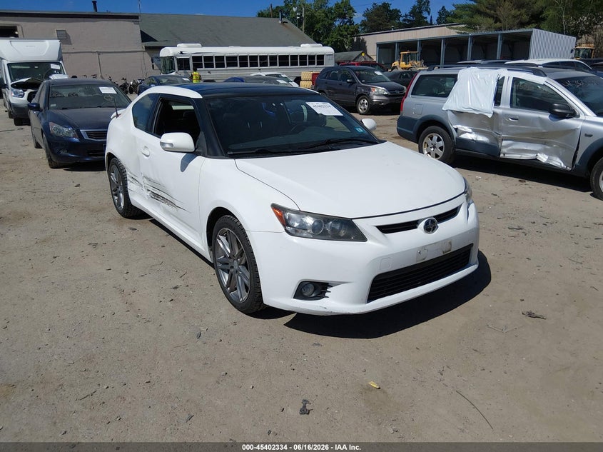 Photo of the 2013 SCION TC