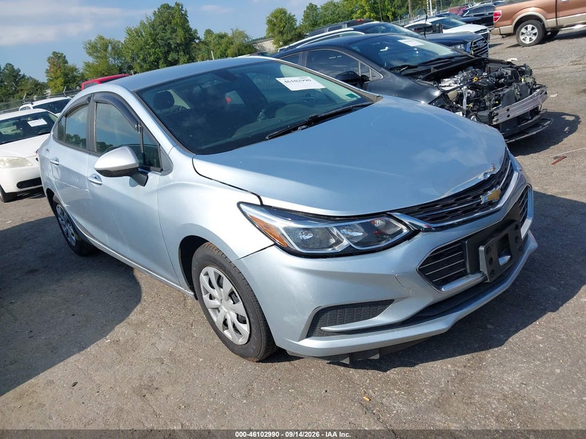 Photo of the 2017 CHEVROLET CRUZE LS AUTO