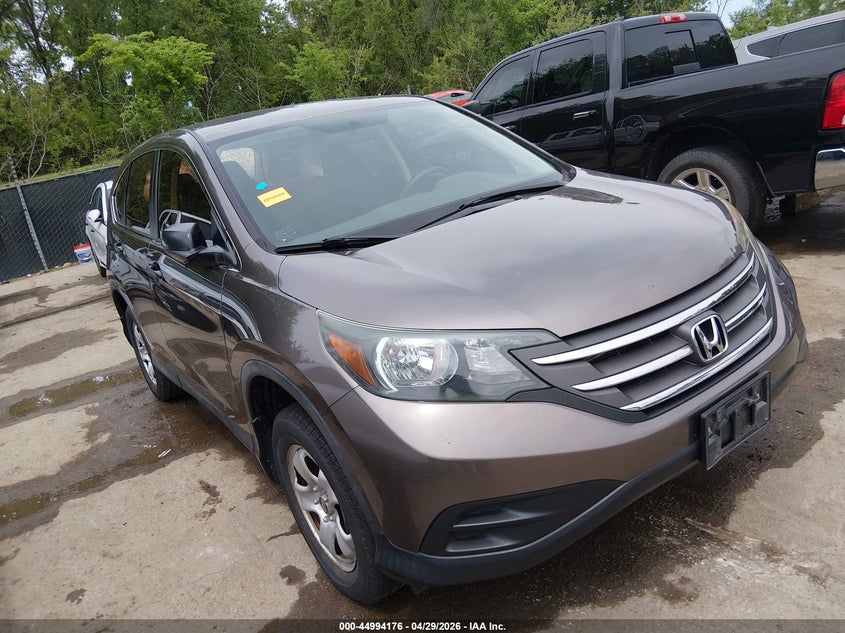 Photo of the 2014 HONDA CR-V LX