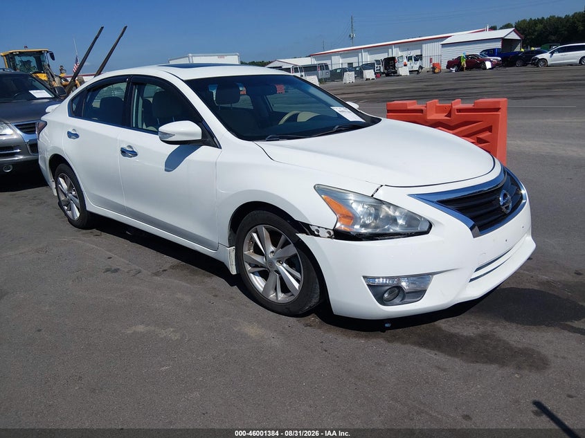 Photo of the 2015 NISSAN ALTIMA 2.5 SV