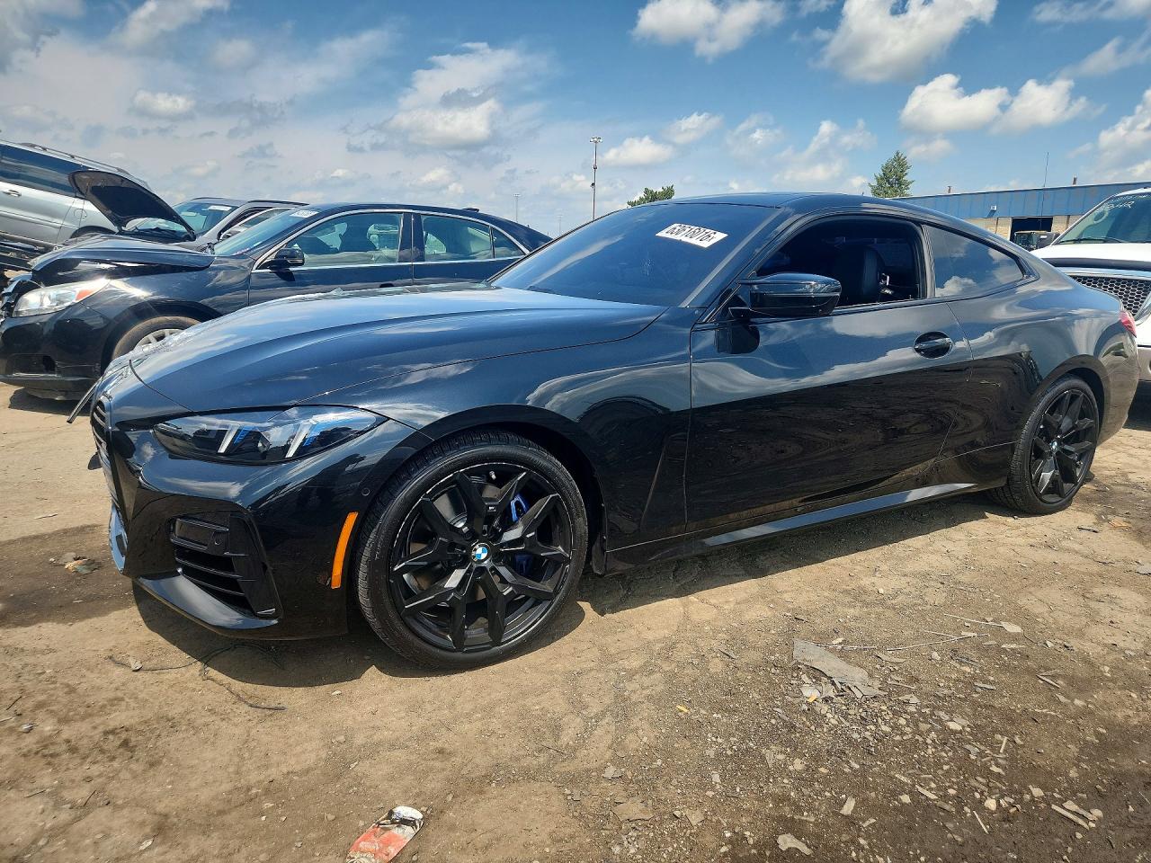 Photo of the 2026 BMW M440XI