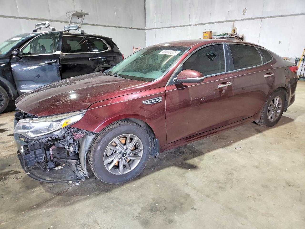 Photo of the 2020 KIA OPTIMA LX