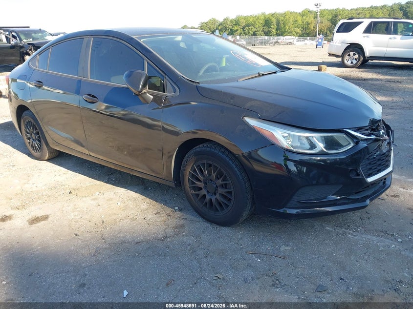 Photo of the 2018 CHEVROLET CRUZE LS AUTO