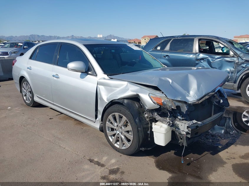 Photo of the 2011 TOYOTA AVALON LIMITED
