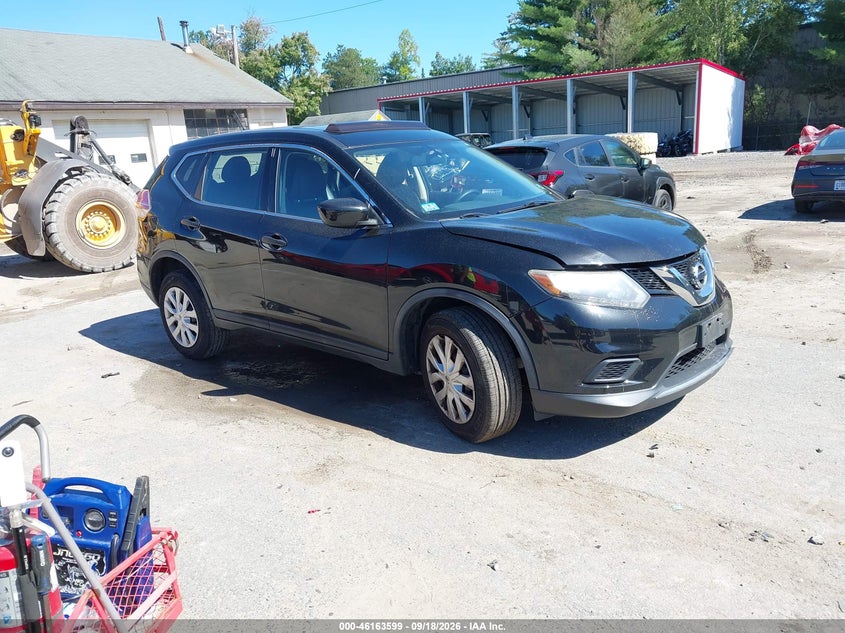 Photo of the 2016 NISSAN ROGUE S