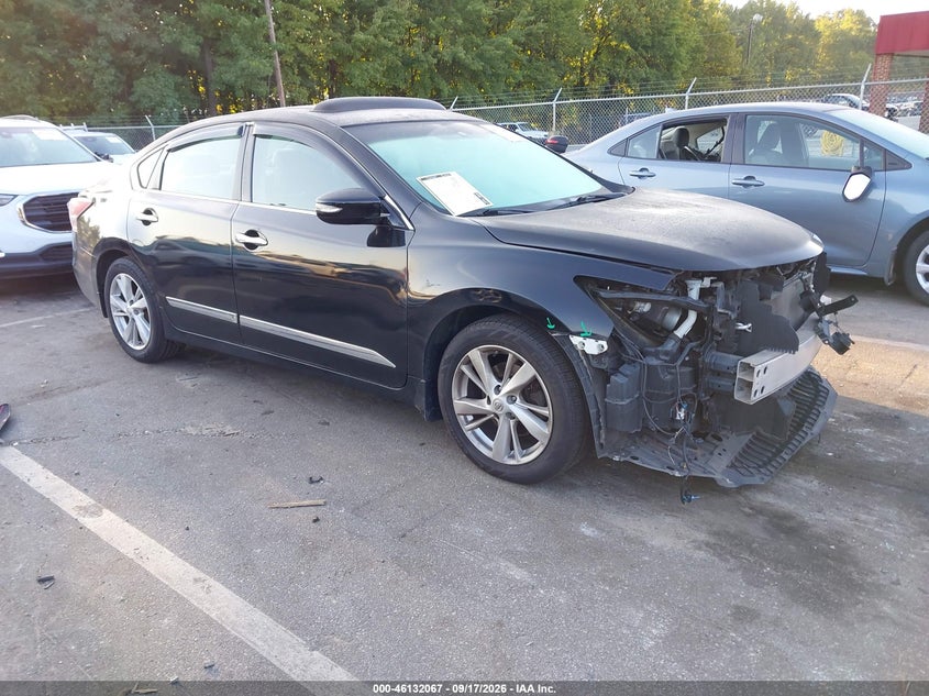 Photo of the 2015 NISSAN ALTIMA 2.5 SL