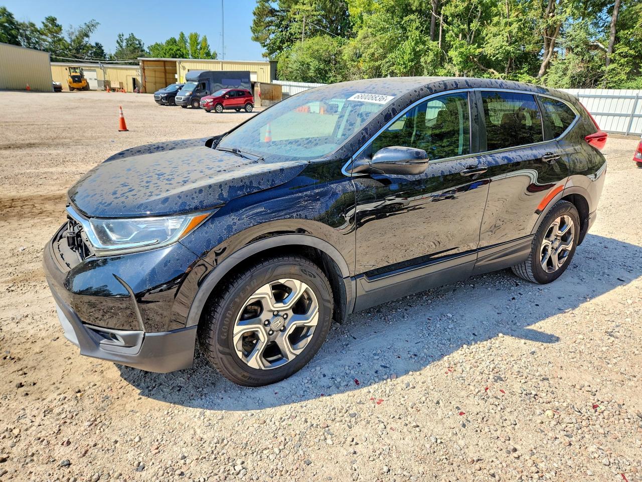 Photo of the 2018 HONDA CR-V EX