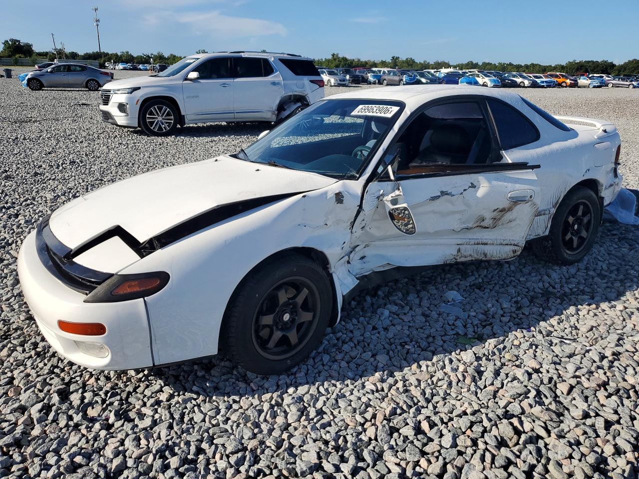 Photo of the 1993 TOYOTA CELICA GT