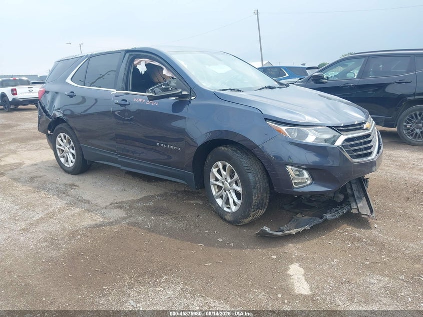 Photo of the 2019 CHEVROLET EQUINOX LT