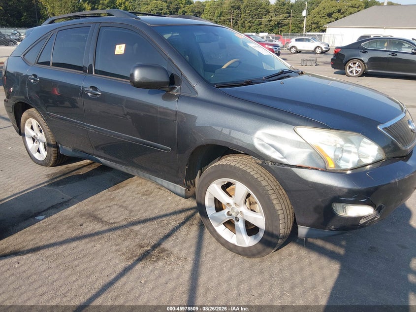 Photo of the 2007 LEXUS RX 350