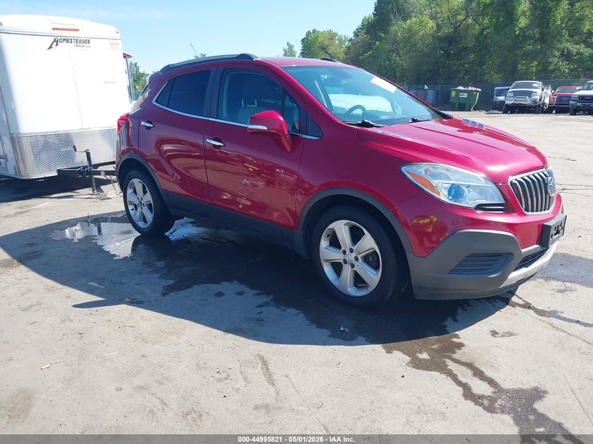 Photo of the 2016 BUICK ENCORE