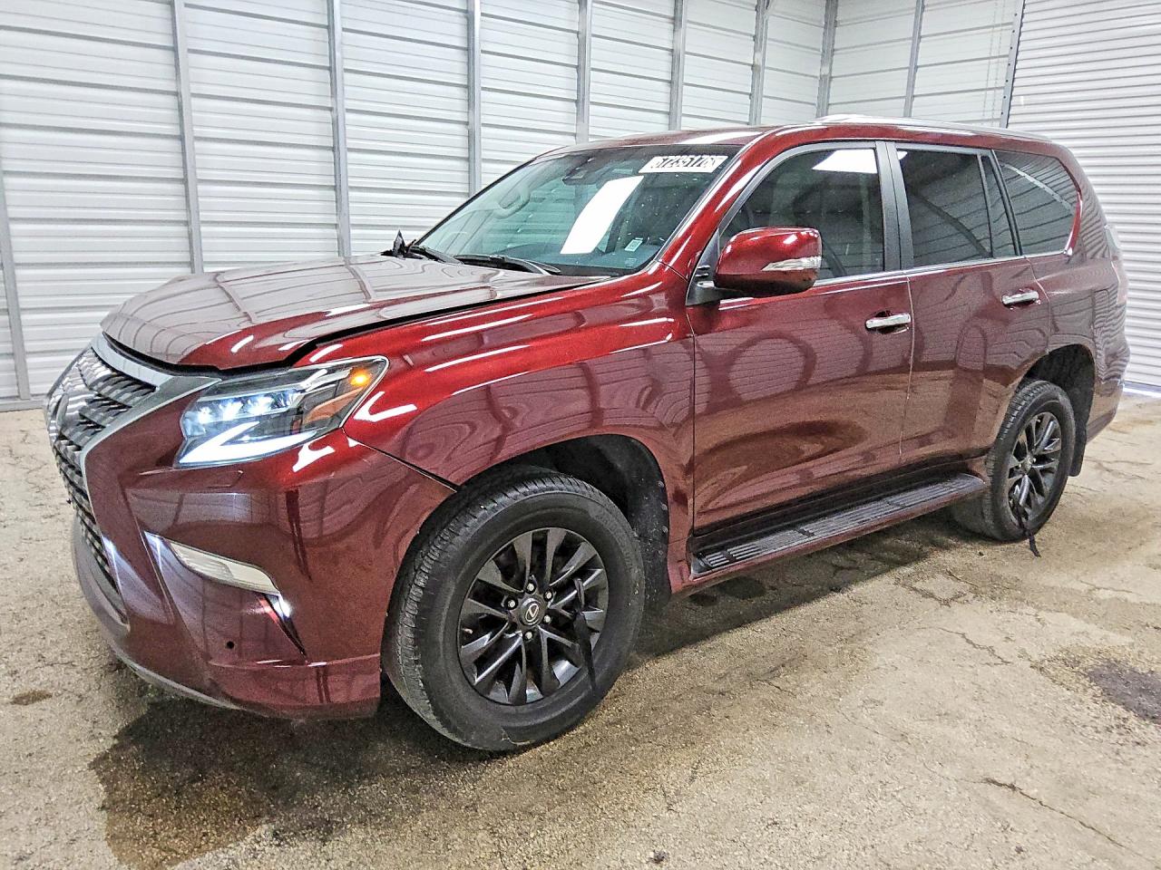 Photo of the 2021 LEXUS GX 460 PREMIUM