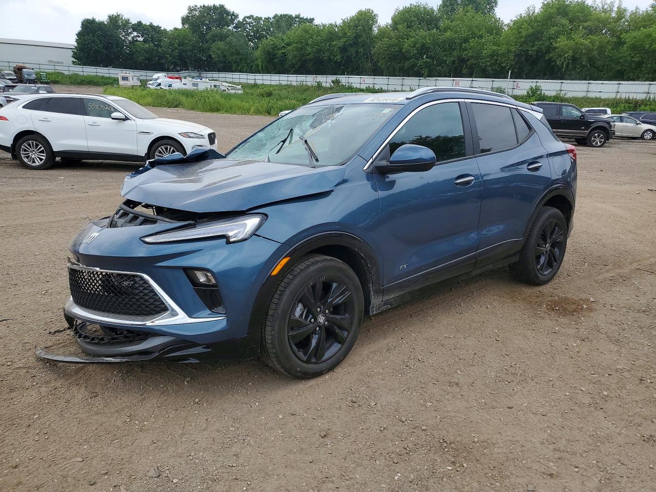 Photo of the 2026 BUICK ENCORE GX SPORT TOURING