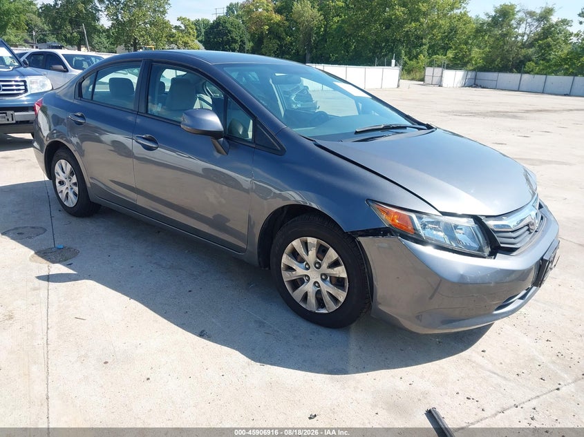 Photo of the 2012 HONDA CIVIC LX
