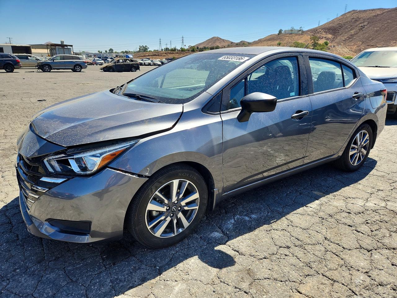 Photo of the 2024 NISSAN VERSA S