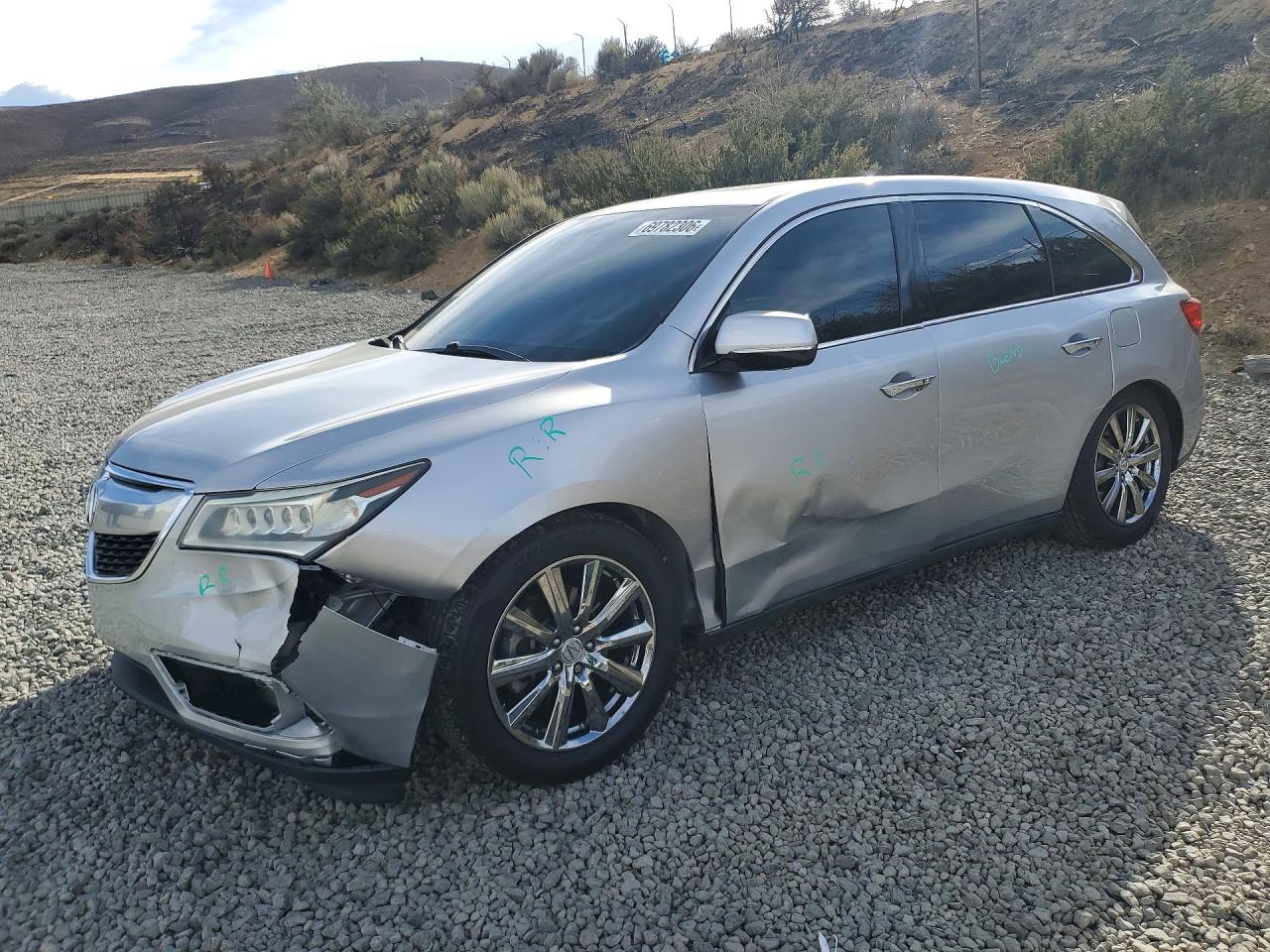 Photo of the 2015 ACURA MDX TECHNOLOGY
