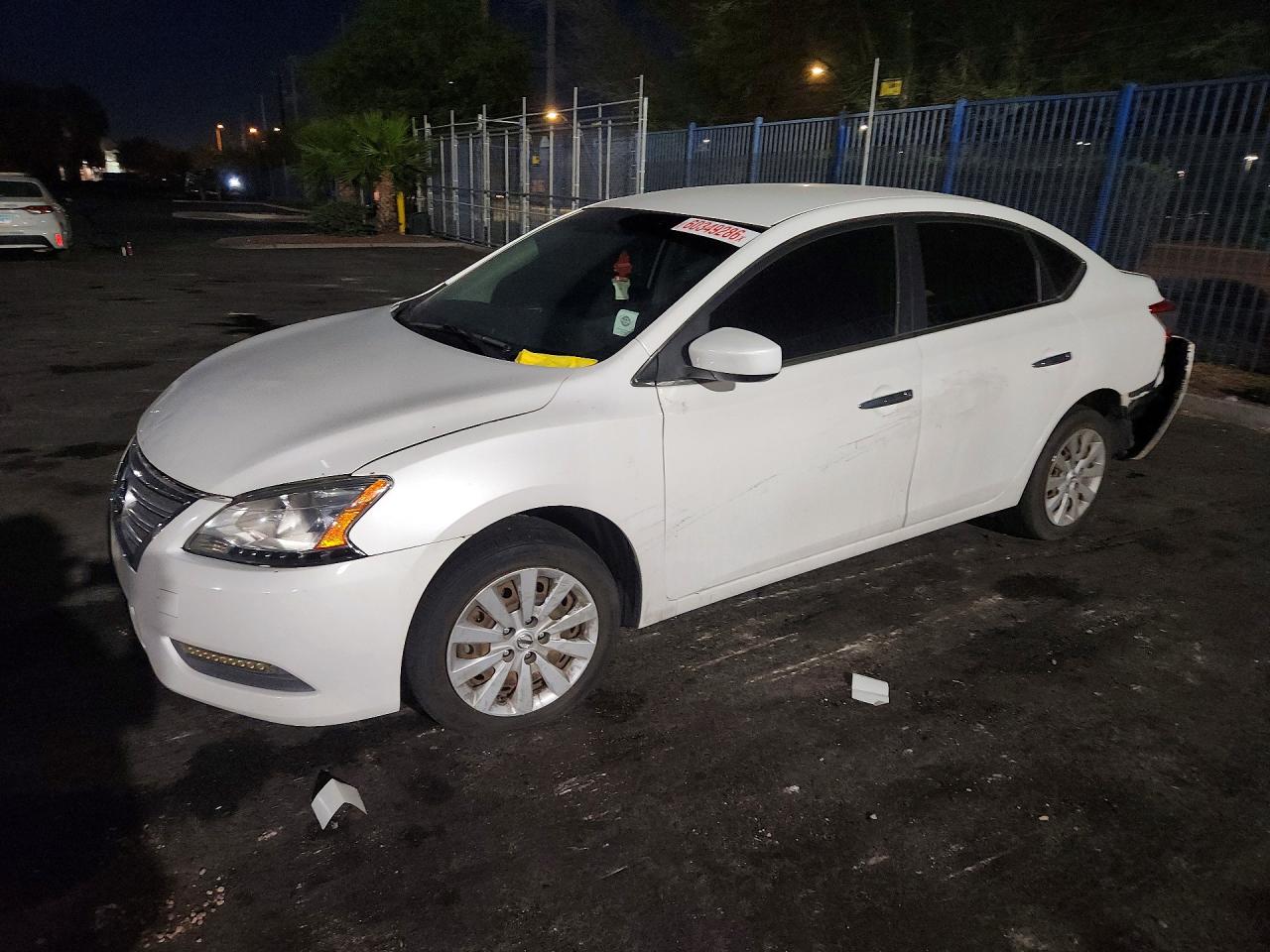 Photo of the 2014 NISSAN SENTRA SV