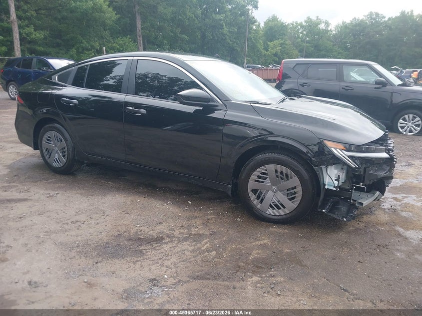 Photo of the 2026 NISSAN SENTRA S