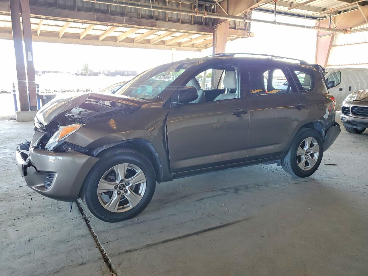 Photo of the 2010 TOYOTA RAV4 BASE