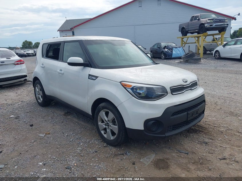 Photo of the 2019 KIA SOUL !
