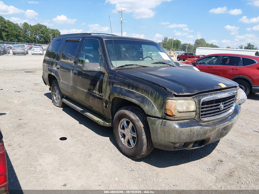 Photo of the 2000 CADILLAC ESCALADE STANDARD