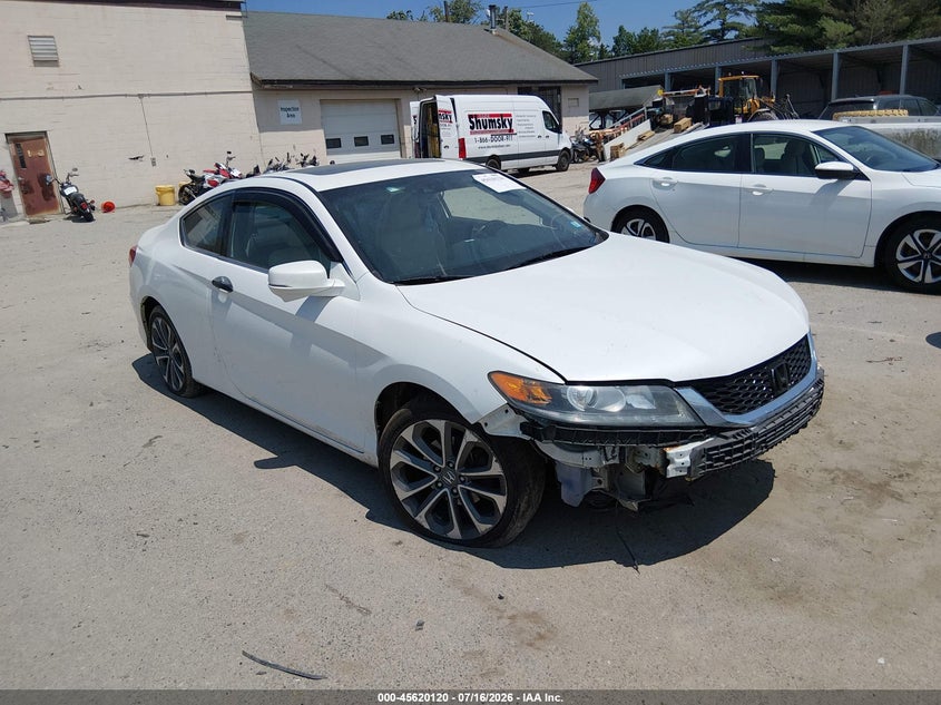 Photo of the 2015 HONDA ACCORD EX-L V-6