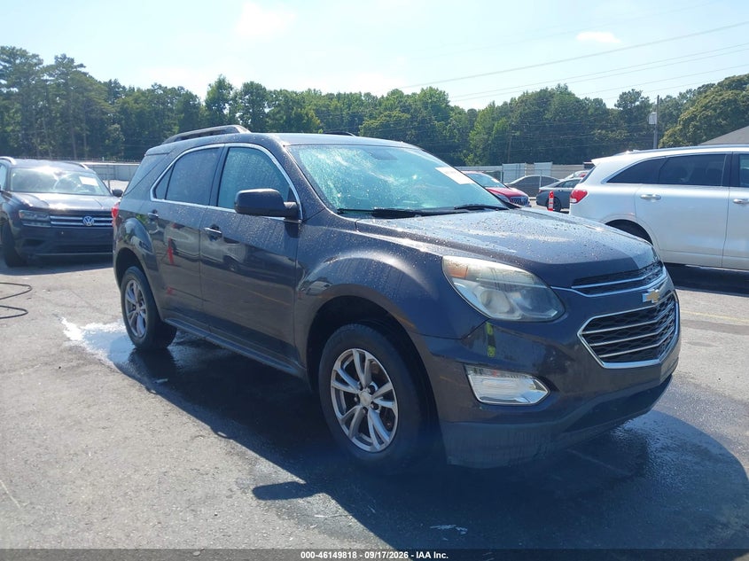 Photo of the 2016 CHEVROLET EQUINOX LT