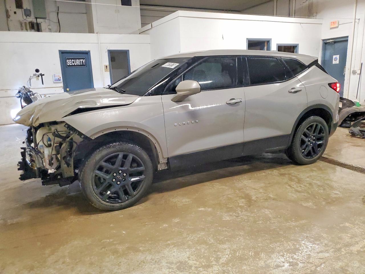 Photo of the 2021 CHEVROLET BLAZER 2LT