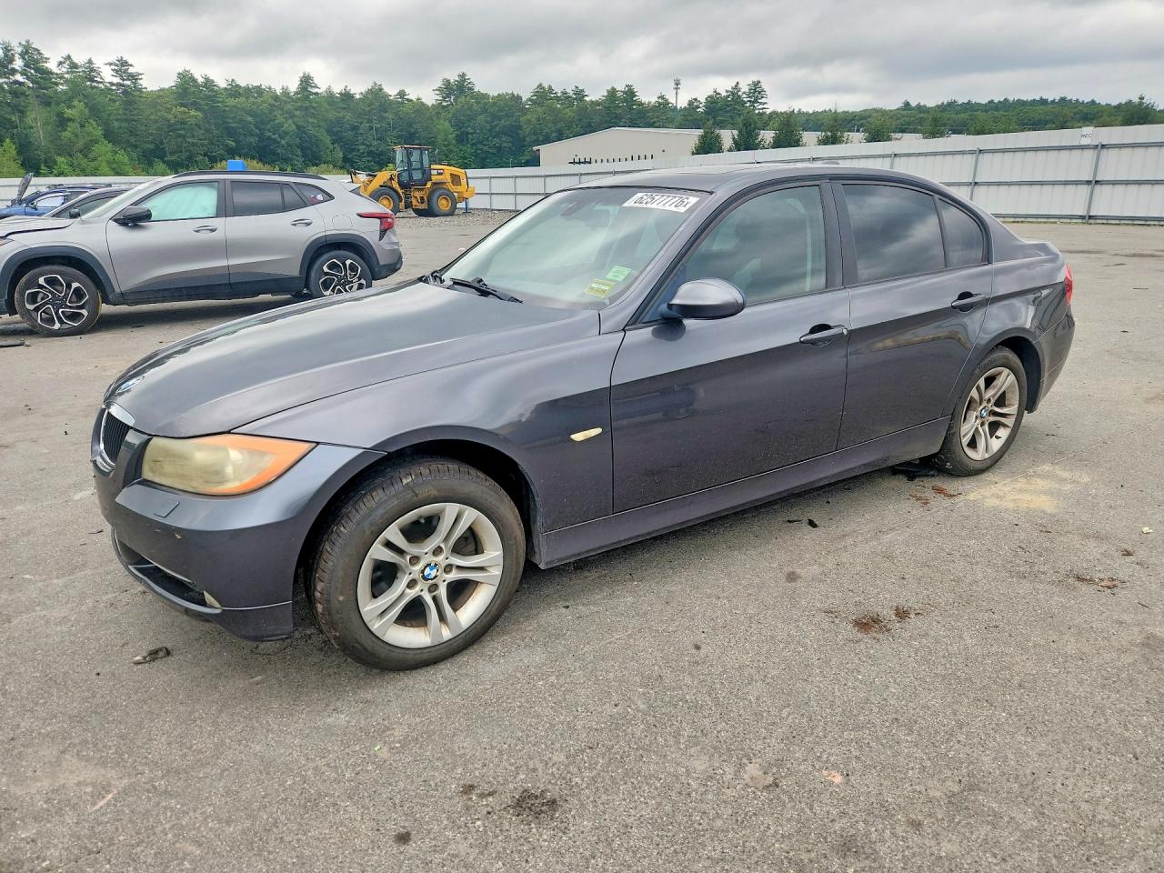 Photo of the 2008 BMW 328 XI