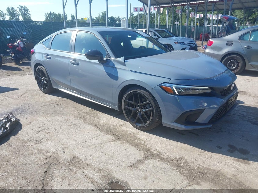 Photo of the 2024 HONDA CIVIC SPORT