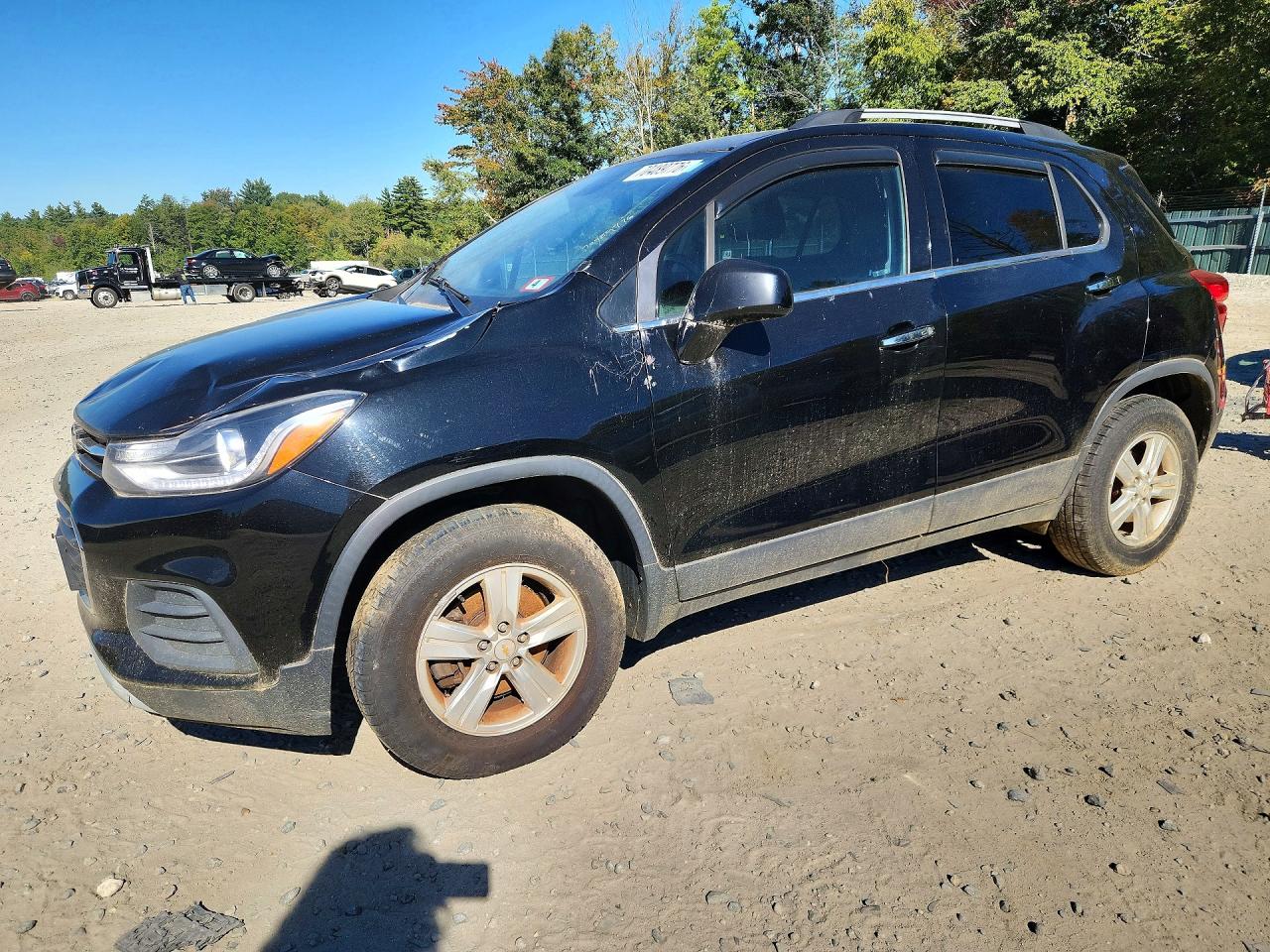 Photo of the 2019 CHEVROLET TRAX 1LT
