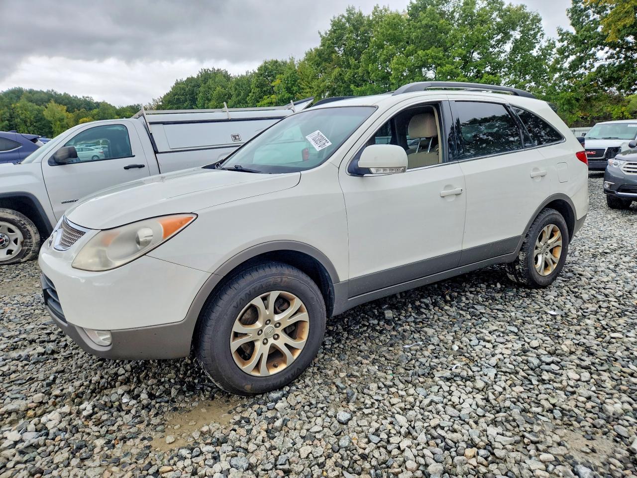 Photo of the 2011 HYUNDAI VERACRUZ GLS