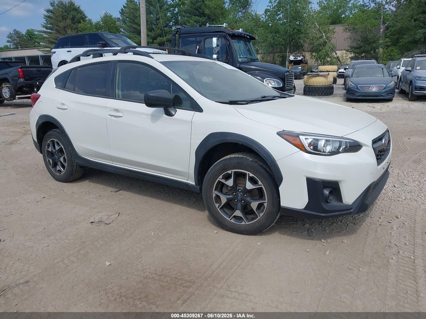 Photo of the 2019 SUBARU CROSSTREK 2.0I