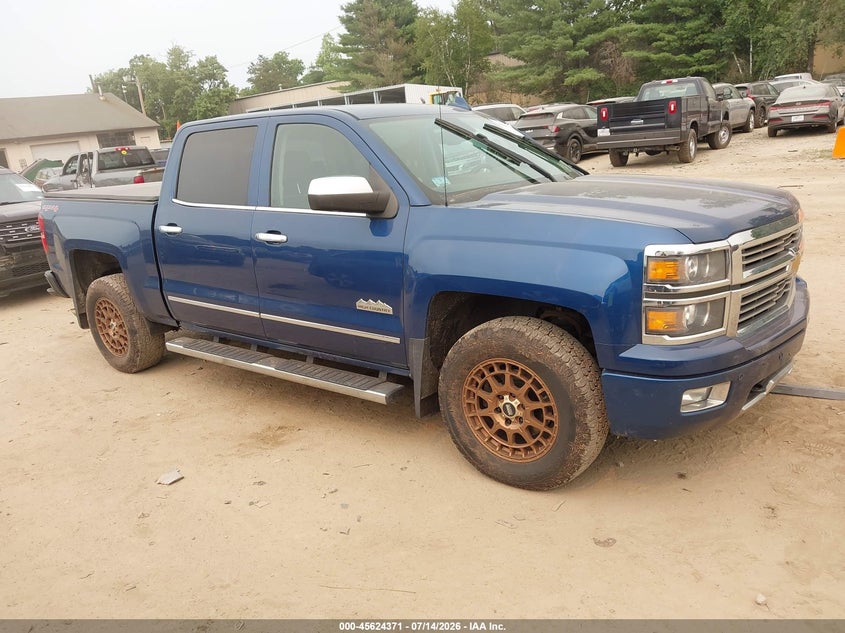 Photo of the 2015 CHEVROLET SILVERADO 1500 HIGH COUNTRY