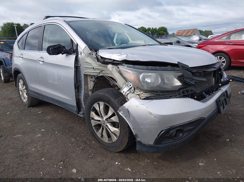 Photo of the 2013 HONDA CR-V EX-L