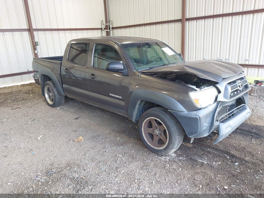 Photo of the 2013 TOYOTA TACOMA