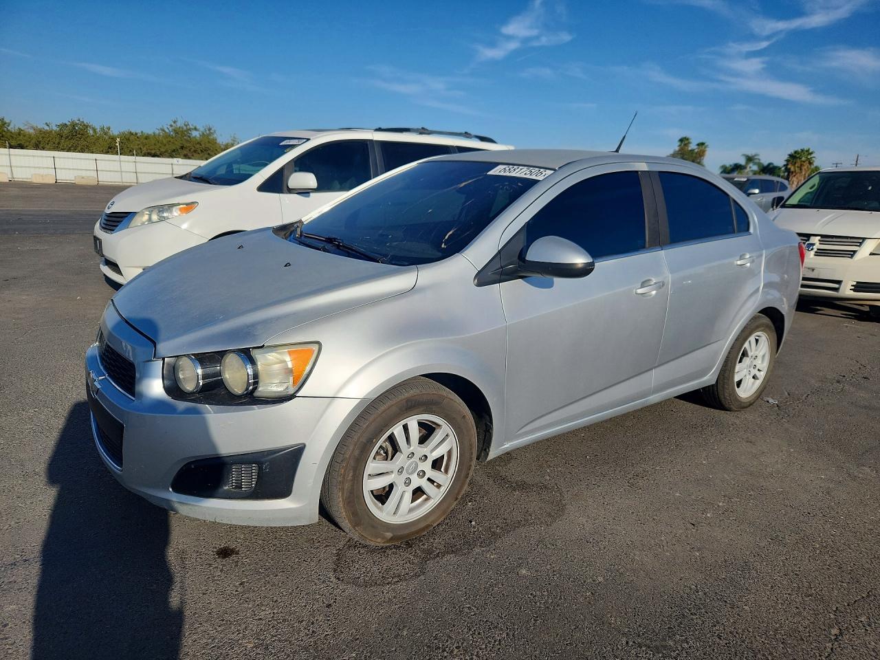 Photo of the 2014 CHEVROLET SONIC LT