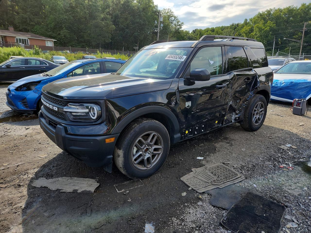 Photo of the 2026 FORD BRONCO SPORT BIG BEND