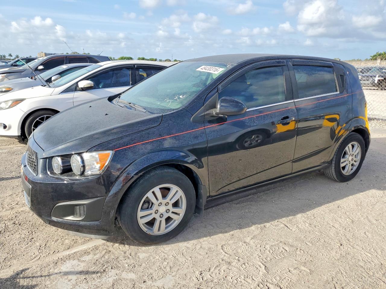 Photo of the 2015 CHEVROLET SONIC LT